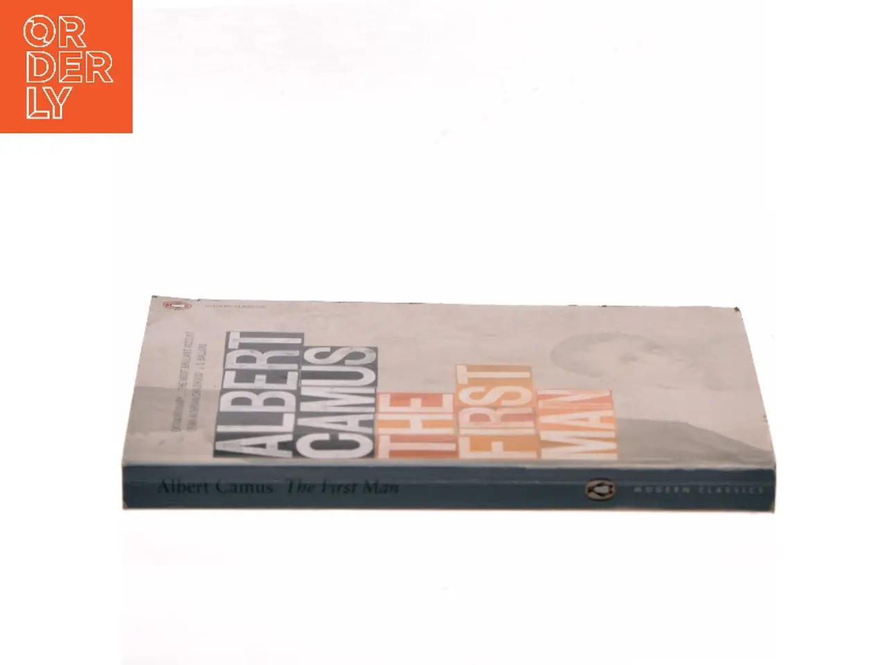Billede 2 - The First Man af Albert Camus (Bog)