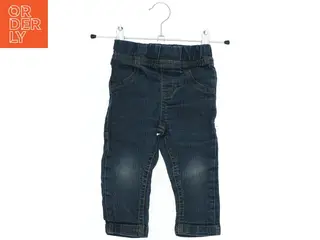 Blå jeans fra Mads & Mette (str. 80)