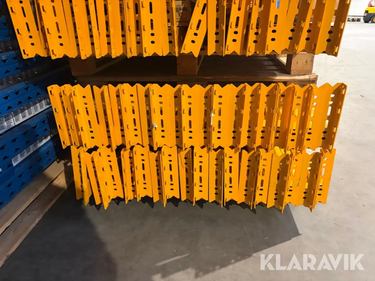Billede 11 - Pallereoler 22 styk endegavle 110 styk vanger