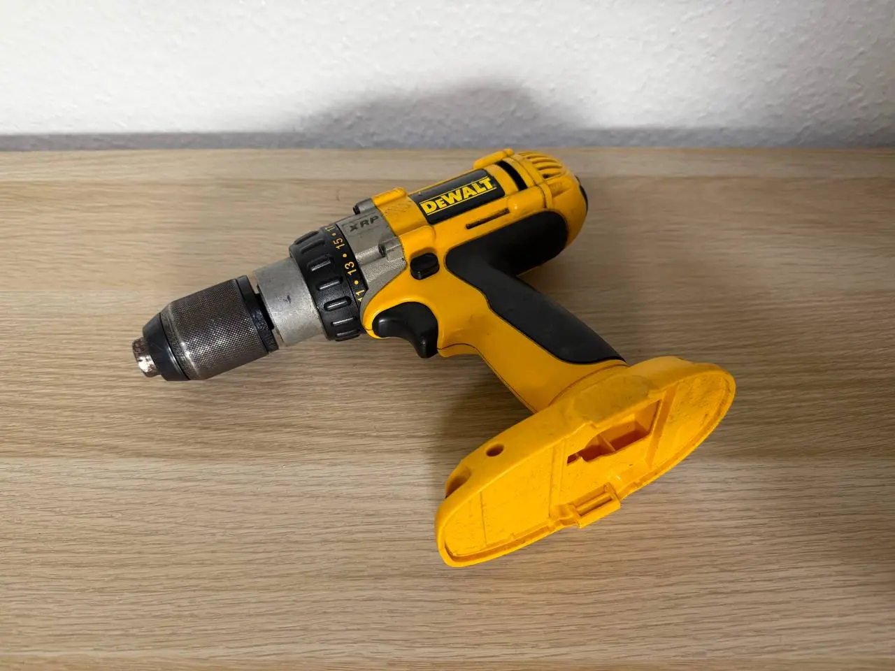 Billede 3 - DeWalt DC987 bore-/skruemaskine - Uden batteri