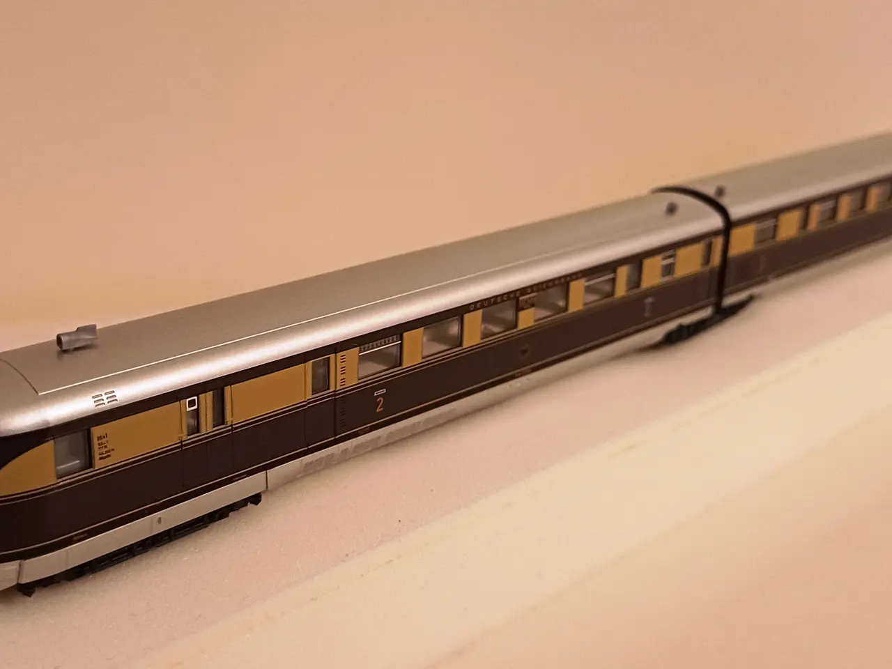 Billede 5 - Kato 10711, SVT137, DRG, Epoke II