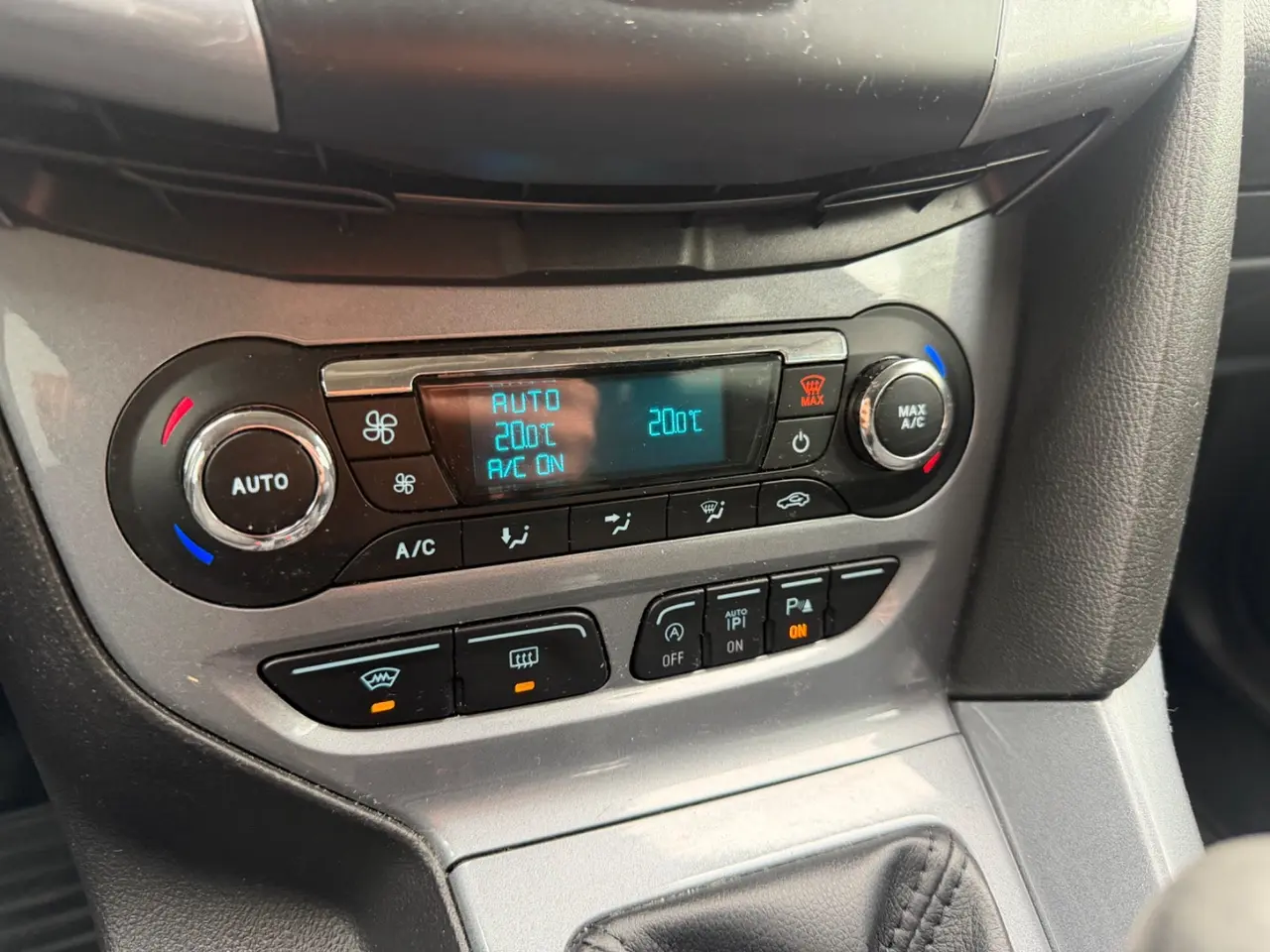 Billede 13 - Ford Focus 1,6 TDCi 115 Titanium stc.