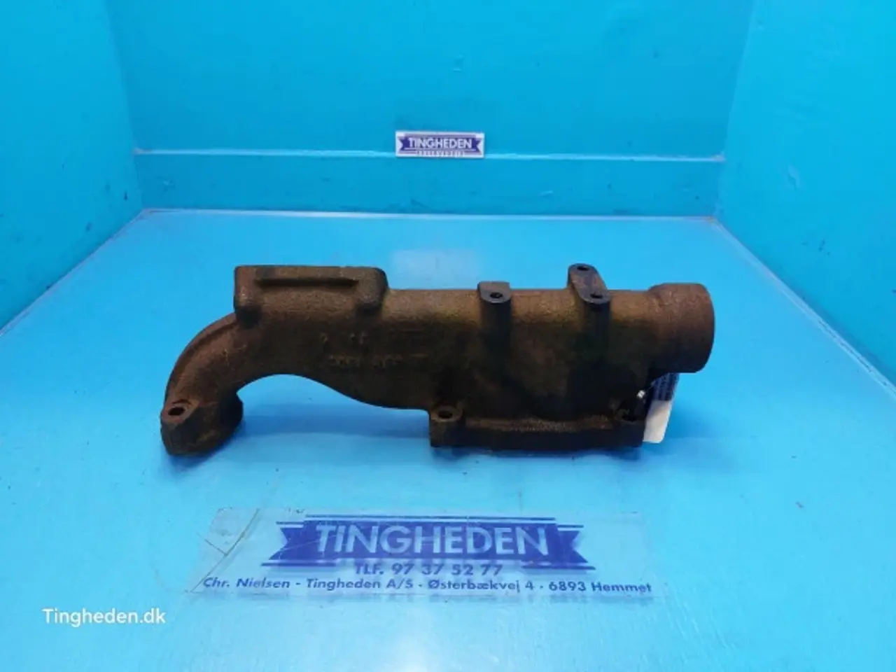 Billede 1 - Iveco 8361 SRE 11 Udstødningsmanifold 4861909