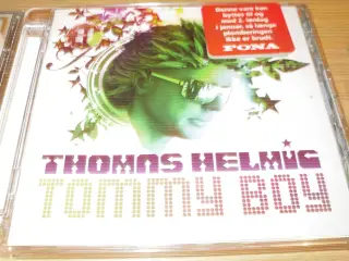 THOMAS HELMIG. Tommy Boy.