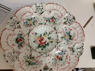 Porcelænsfad
