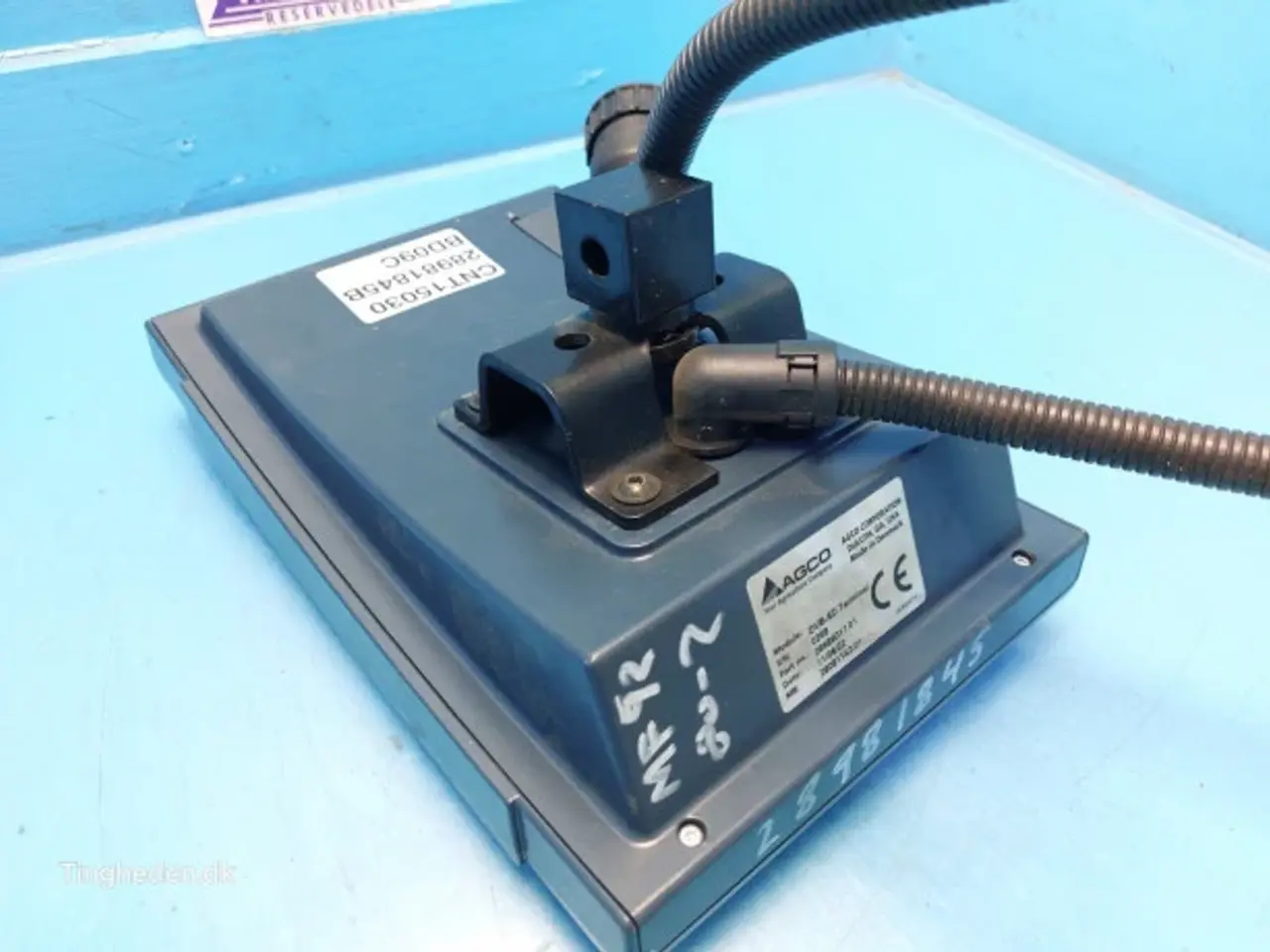 Billede 8 - Massey Ferguson 9280 Monitor 28981845