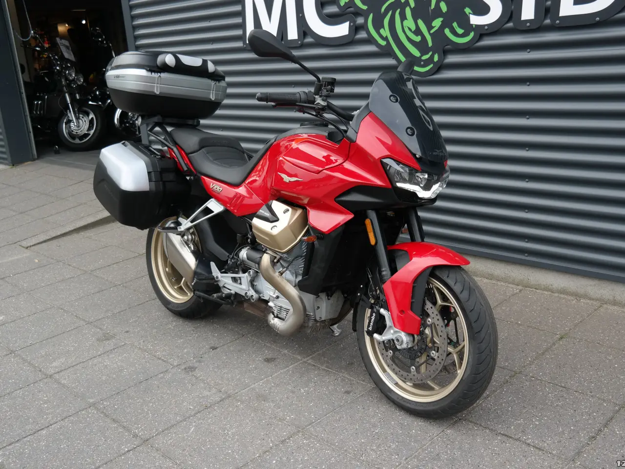 Billede 2 - Moto Guzzi V100 Mandello MC-SYD BYTTER GERNE