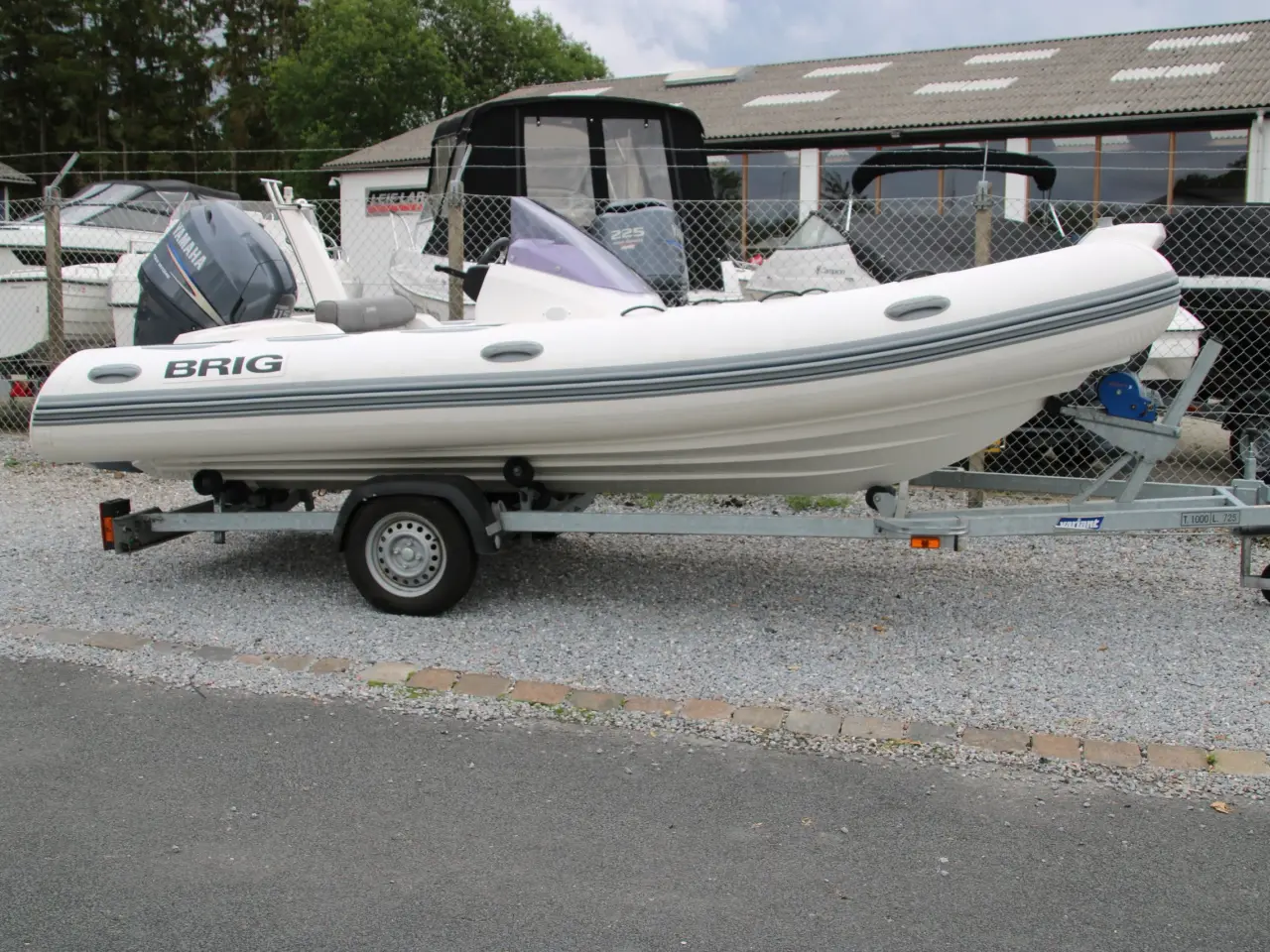 Billede 16 - Brig E480 Eagle