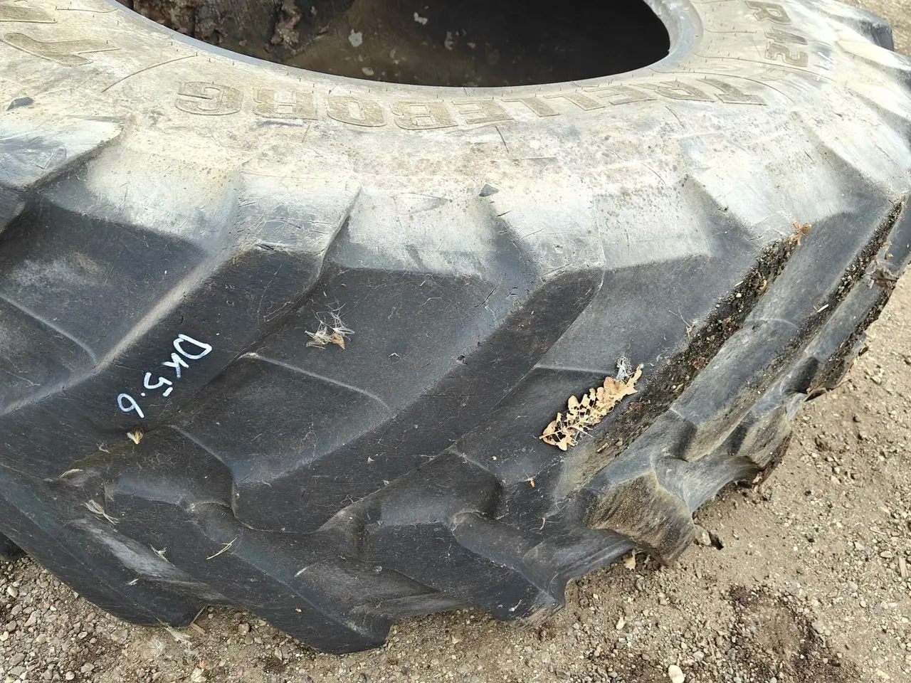 Billede 9 - Trelleborg 710/75 R42 XXX