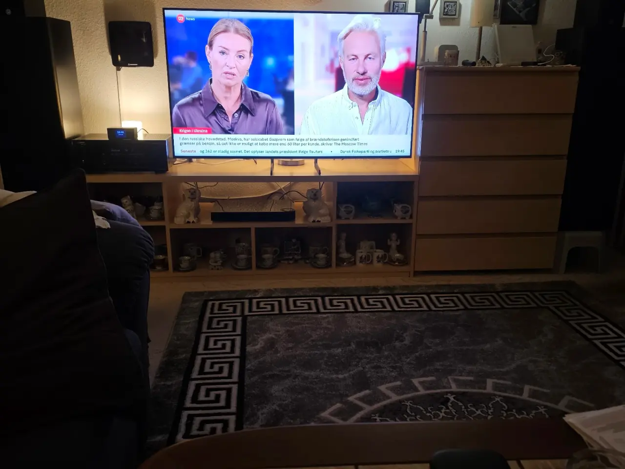 Billede 1 - Tv 55tommer