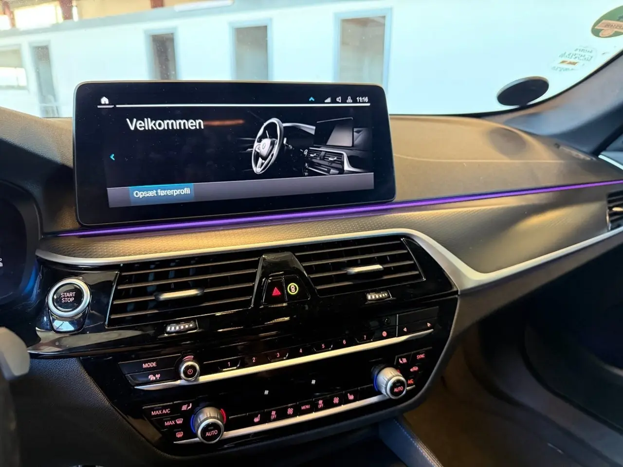 Billede 9 - BMW 530e 2,0 Touring M-Sport aut.