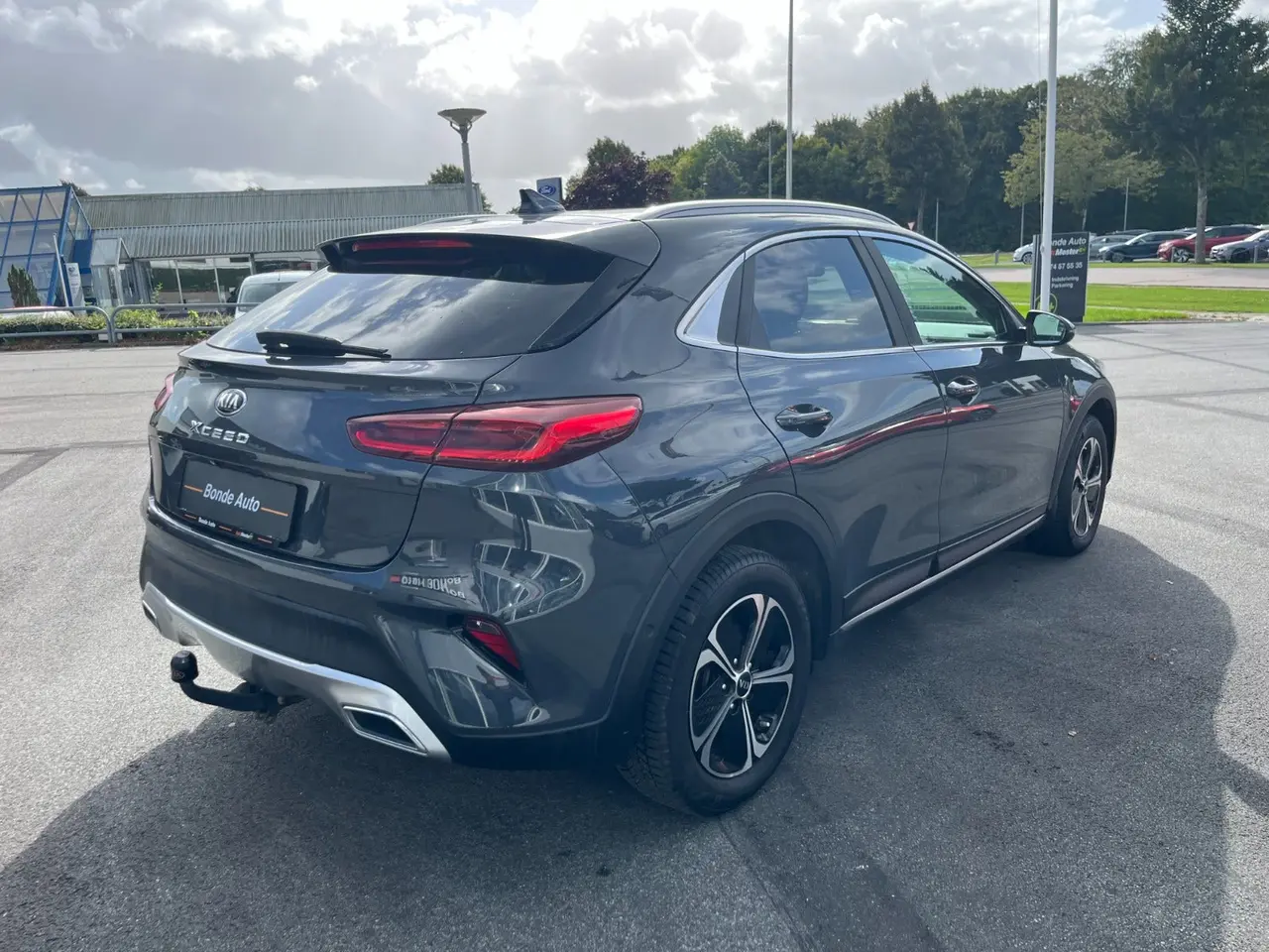 Billede 4 - Kia XCeed 1,6 PHEV Upgrade+ DCT