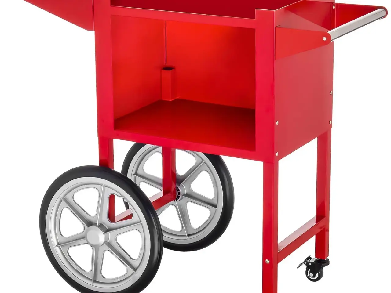 Billede 6 - Popcornmaskine med vogn 88 L – 1500 W