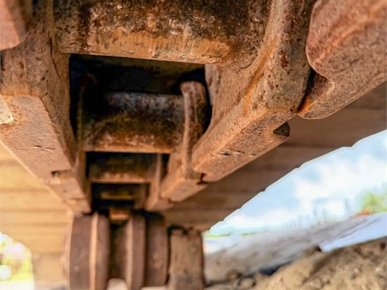 Billede 46 - Hitachi ZX350 LC-7 - 37,5 ton - Video!!!