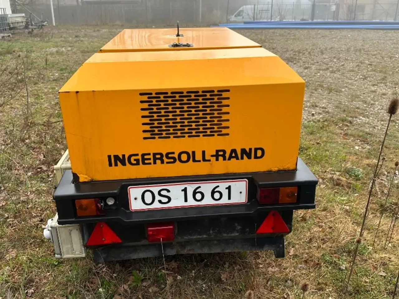 Billede 4 - Ingersoll Rand P130WD