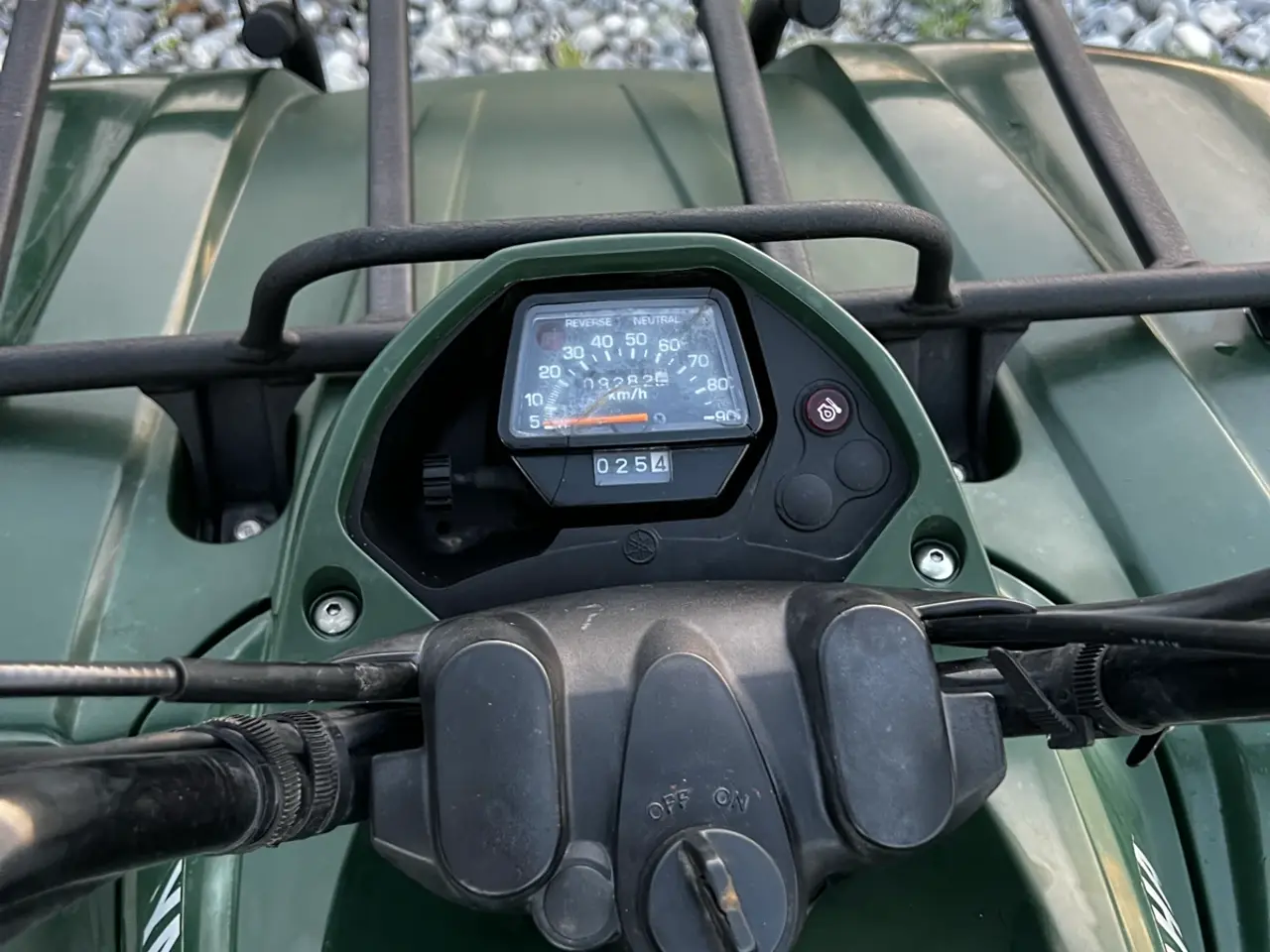 Billede 12 - Yamaha grizzly atv 350