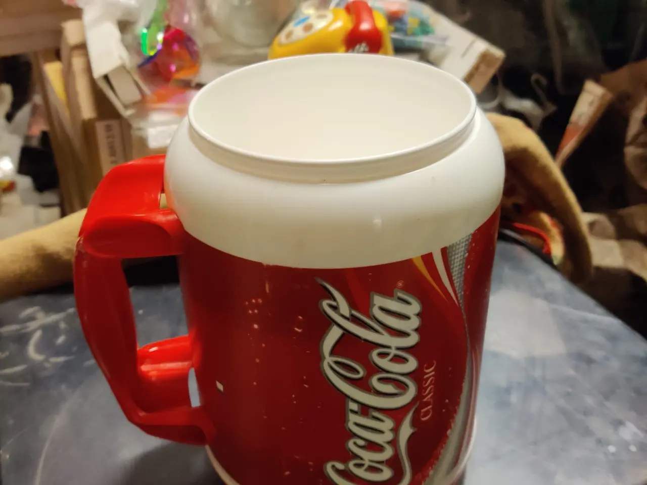 Billede 1 - COCA COLA termokrus