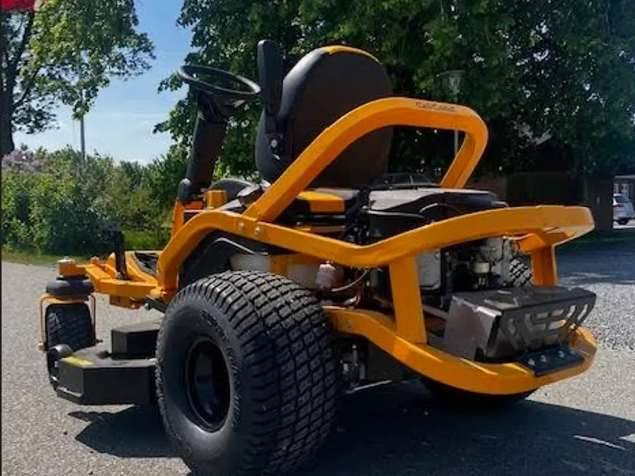 Billede 4 - Cub Cadet XZ6 S117 Zero-Turn