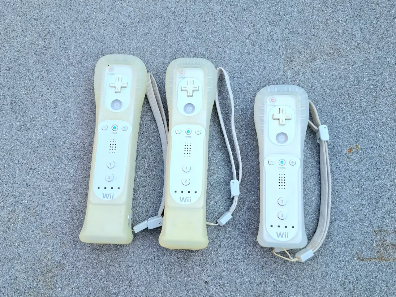Billede 2 - Nintendo Wii original Controllere 