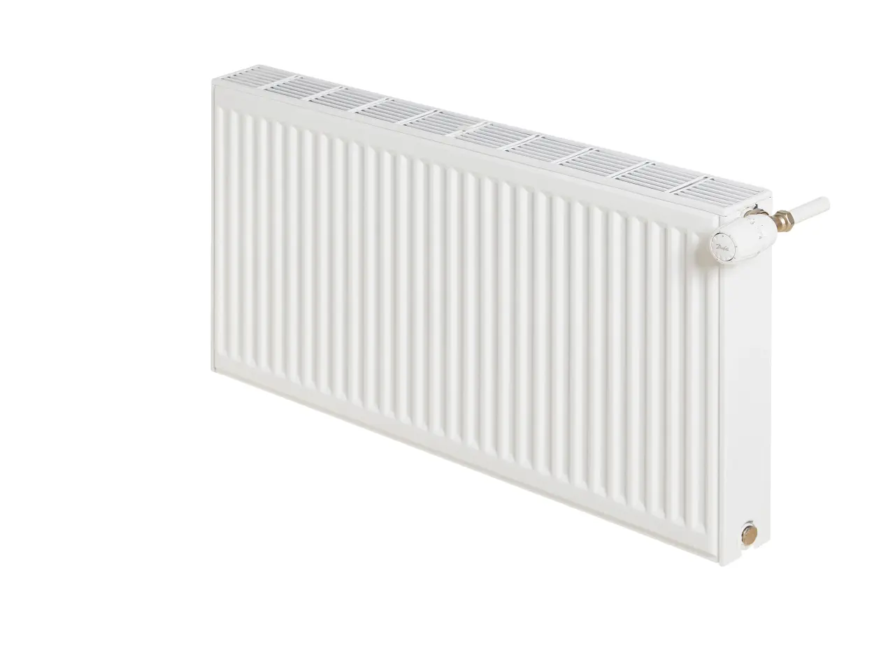 Billede 1 - Ny radiator