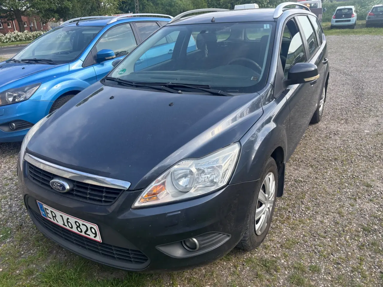 Billede 3 - Ford Focus 1,6 TDCi 109 Ghia stc.