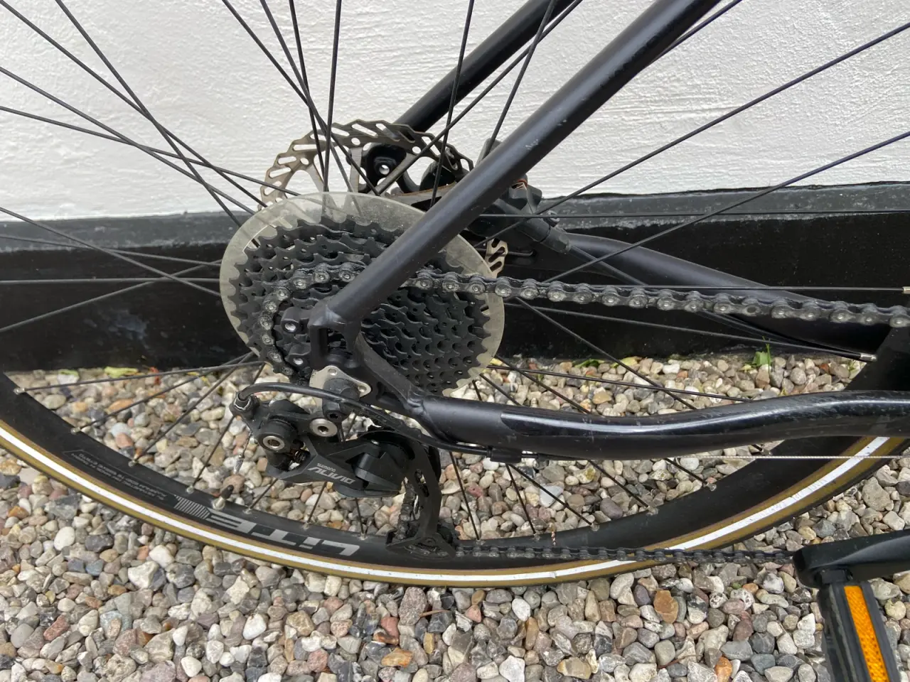Billede 2 - Nishiki Comp Nine Str 57 cm