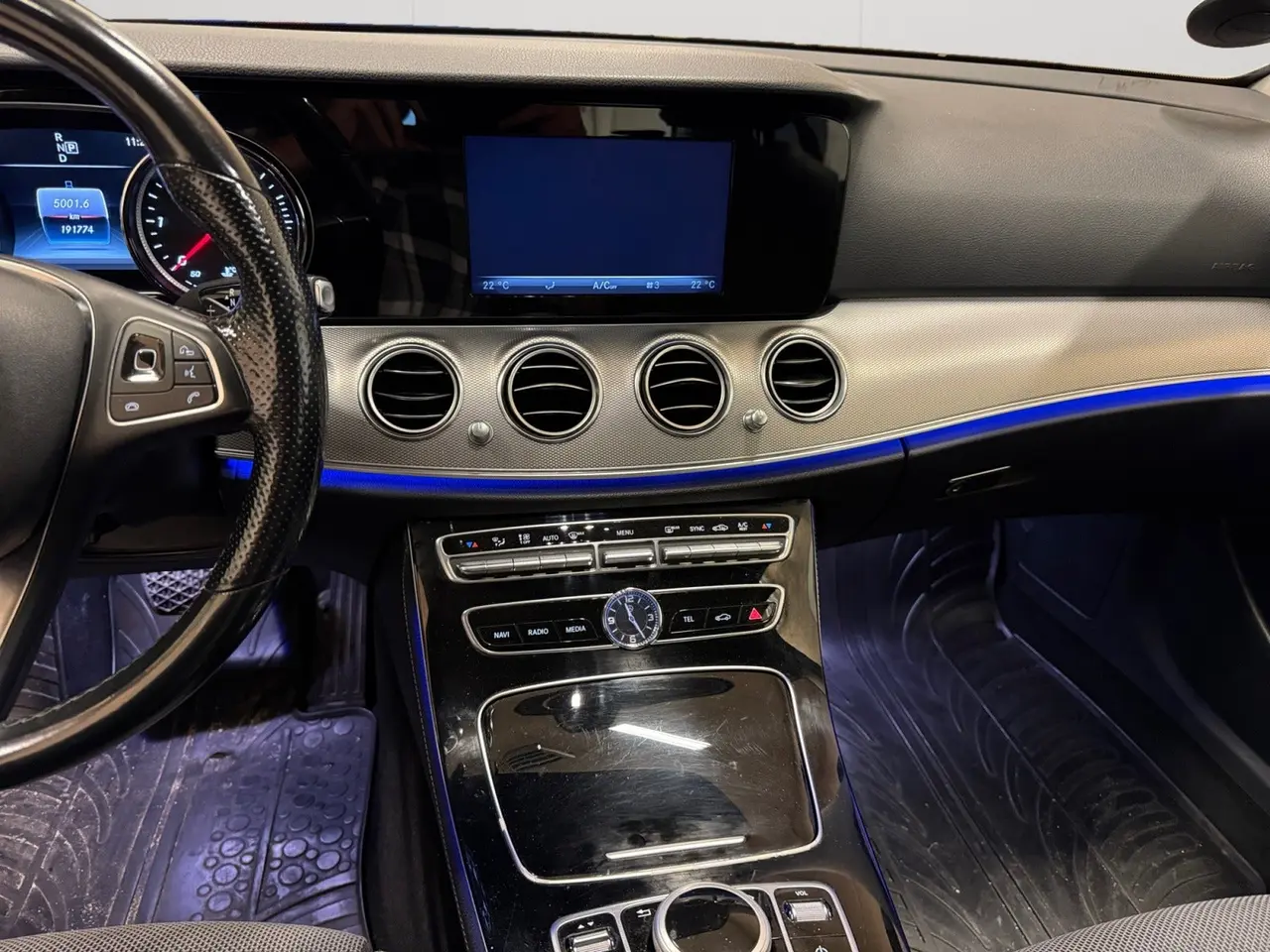 Billede 10 - Mercedes E220 d 2,0 Avantgarde aut.