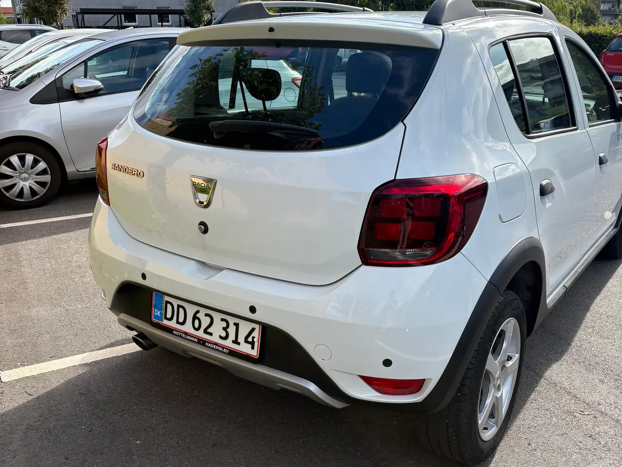 Billede 4 - Dacia Sandero stepway 0.9 TCe 90 5D