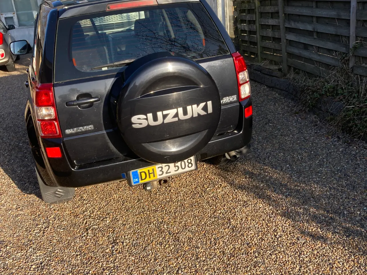 Billede 2 - Suzuki granvitara