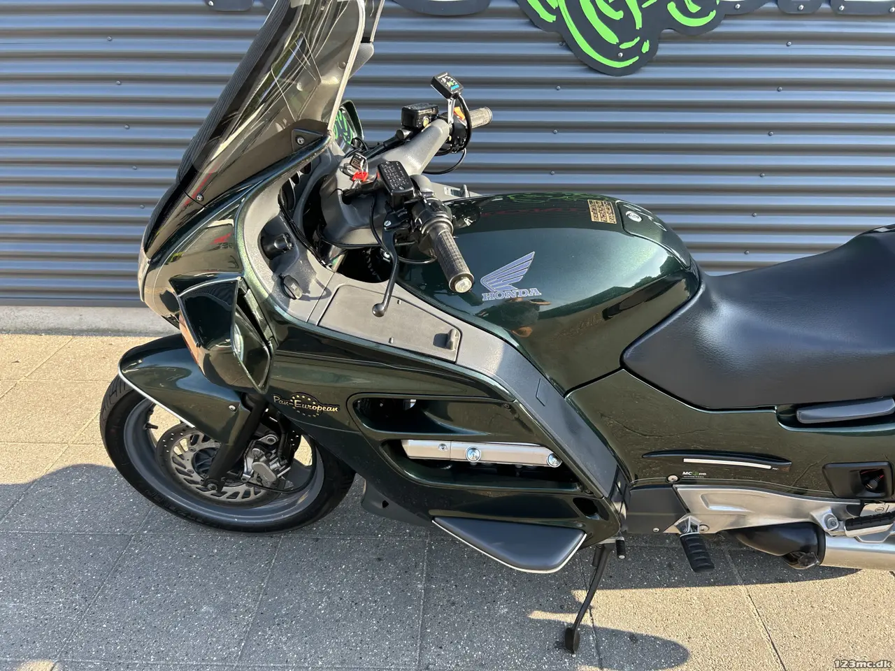 Billede 17 - Honda ST 1100 Pan European MC-SYD BYTTER GERNE