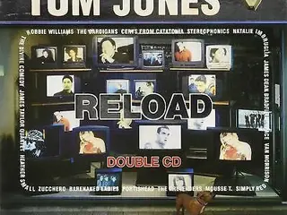 Tom Jones – Reload – CD