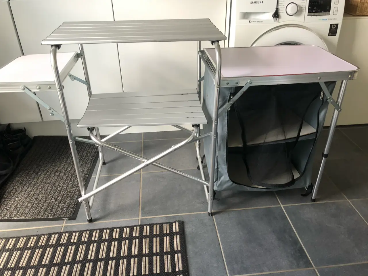Billede 2 - Camping køkkenbord