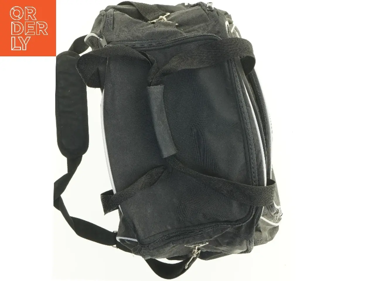 Billede 6 - Sort sportstaske (str. 55 x 35 cm)