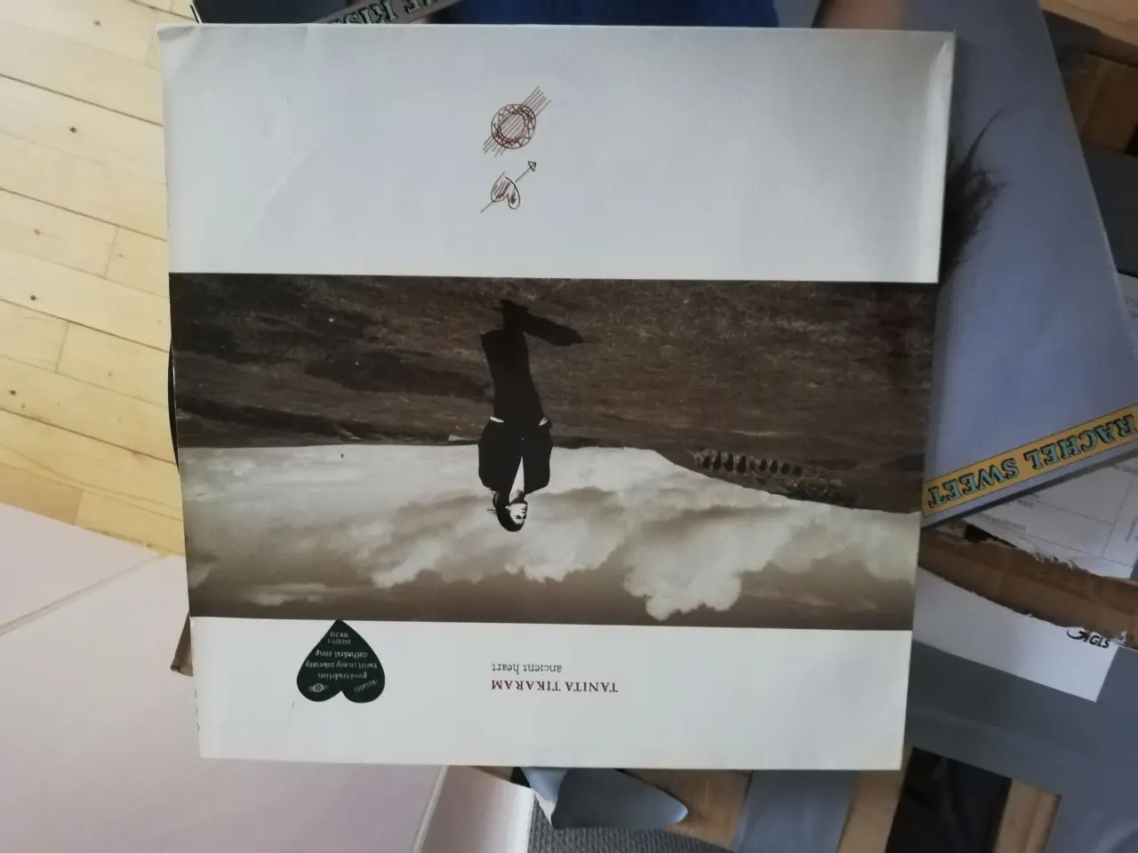 Billede 4 - lp blandet 