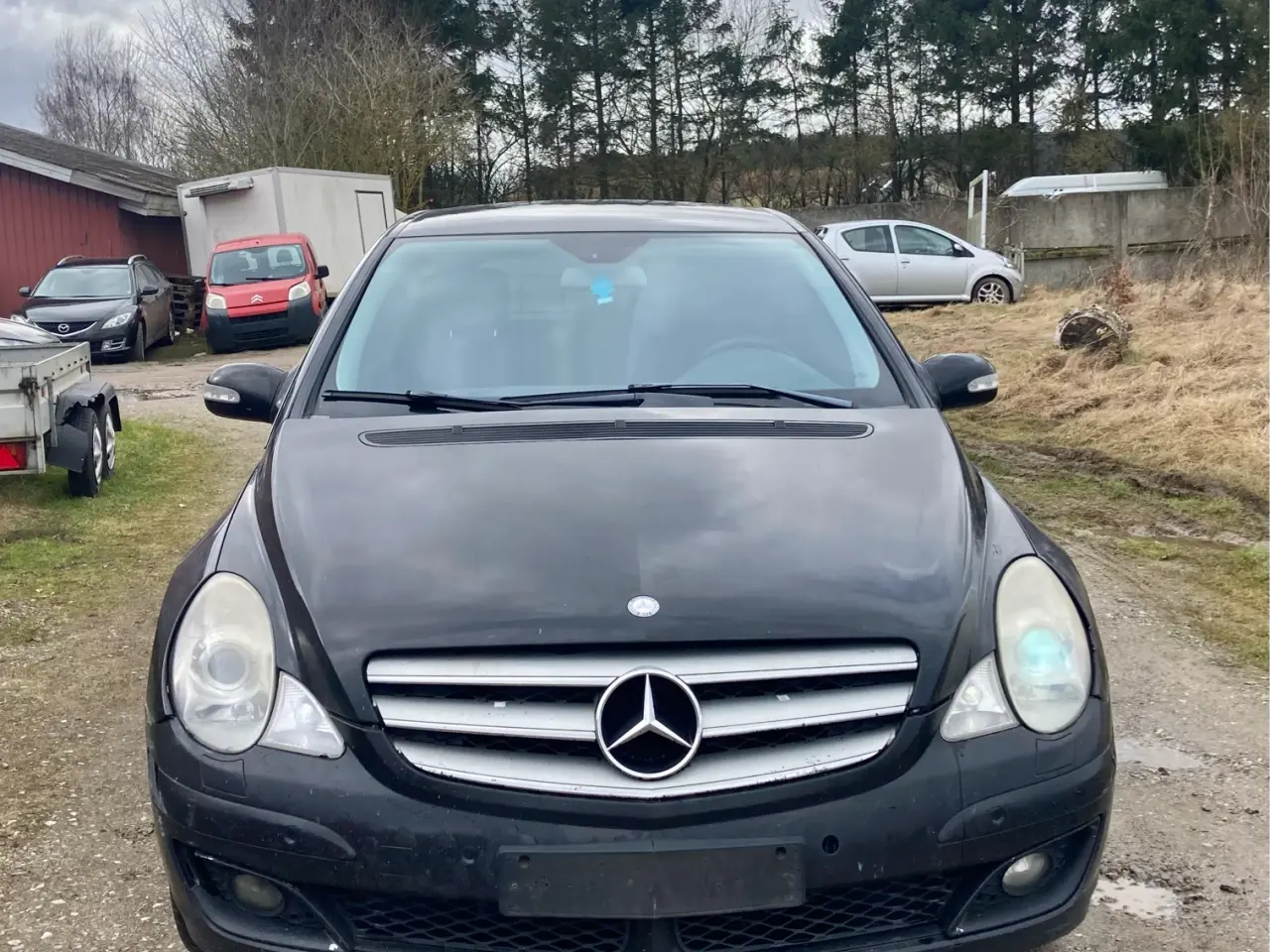 Billede 1 - Mercedes R320 Nummer 42302170