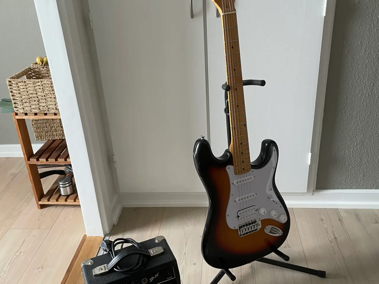 Billede 2 - Harmony Stratocaster 