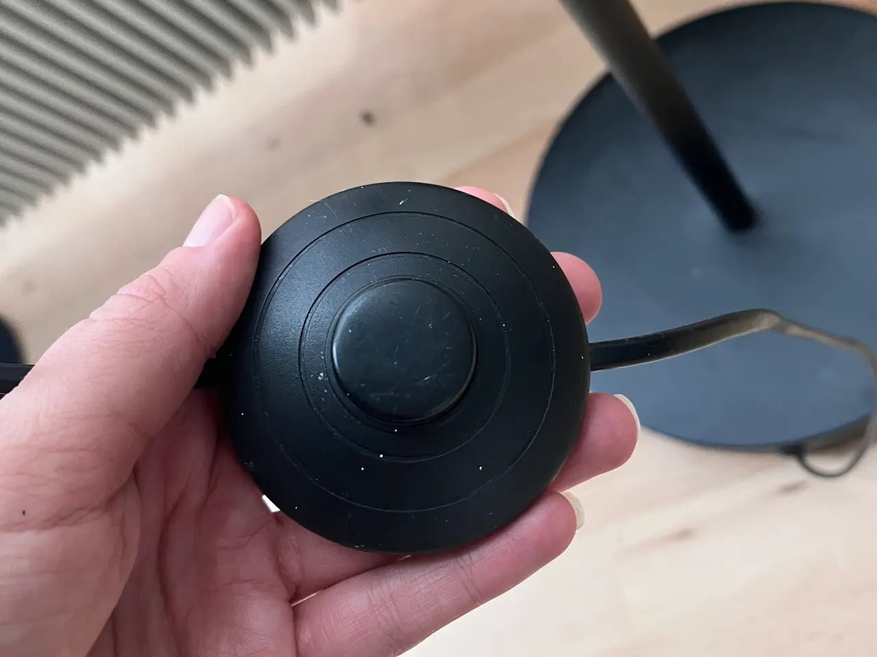 Billede 4 - Gulvlampe uden pærer