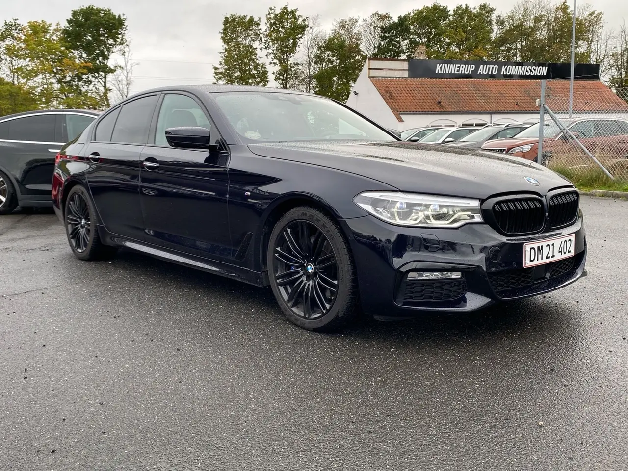 Billede 2 - BMW 530d 3,0 D 265HK 8g Aut.