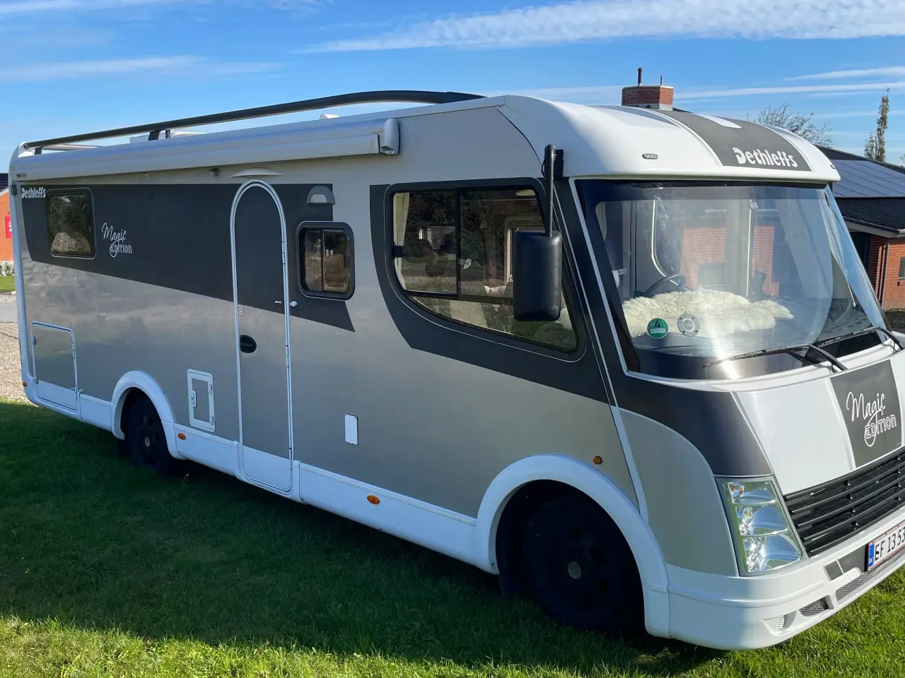 Billede 1 - Autocamper 