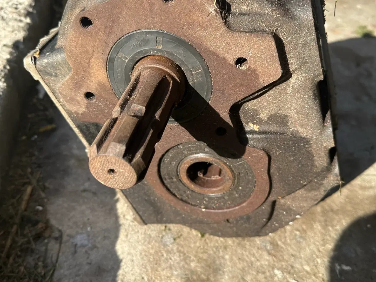 Billede 1 - Bima M 7 gear