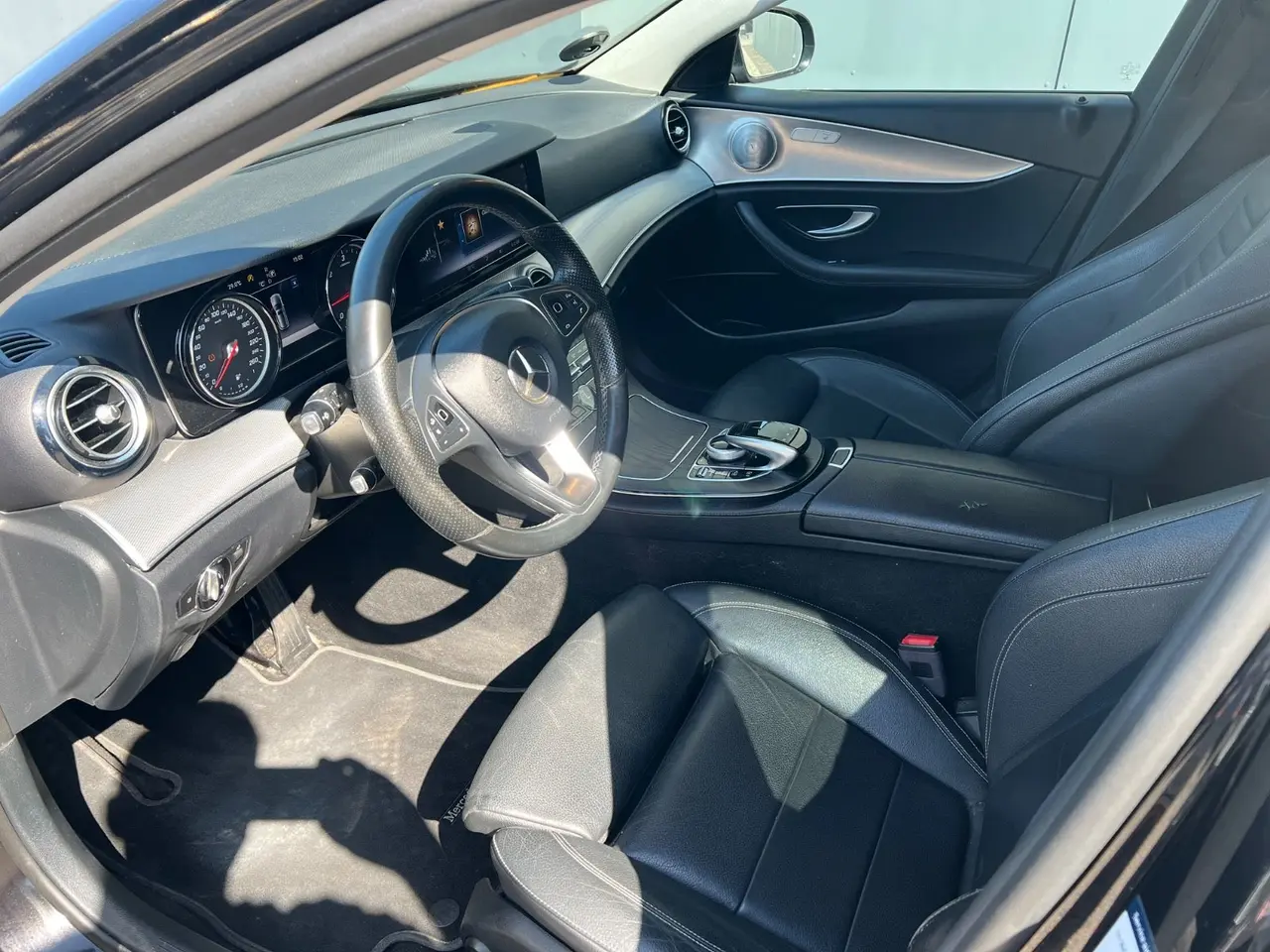Billede 8 - Mercedes E220 d 2,0 stc. aut.