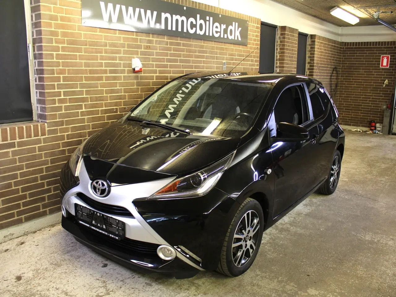 Billede 2 - Toyota Aygo 1,0 VVT-i x-black