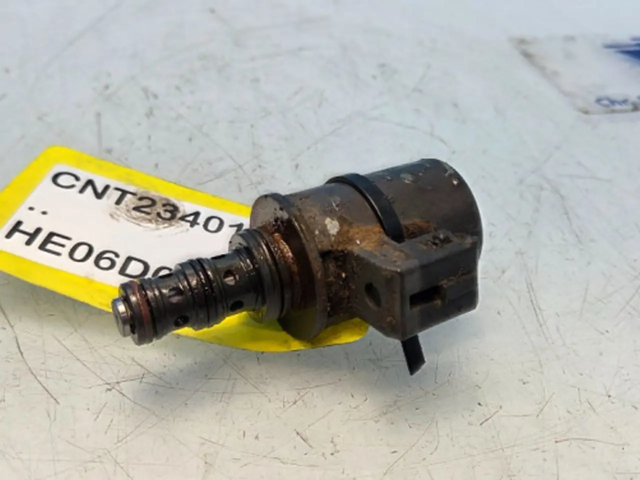 Billede 8 - Claas Axion 840 Solenoid 6005029049