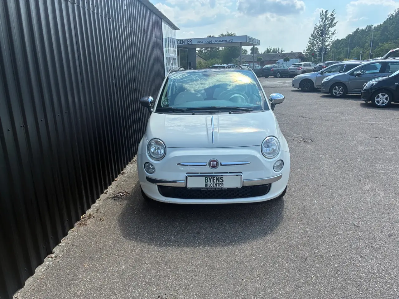 Billede 2 - Fiat 500C 1,2 Pop