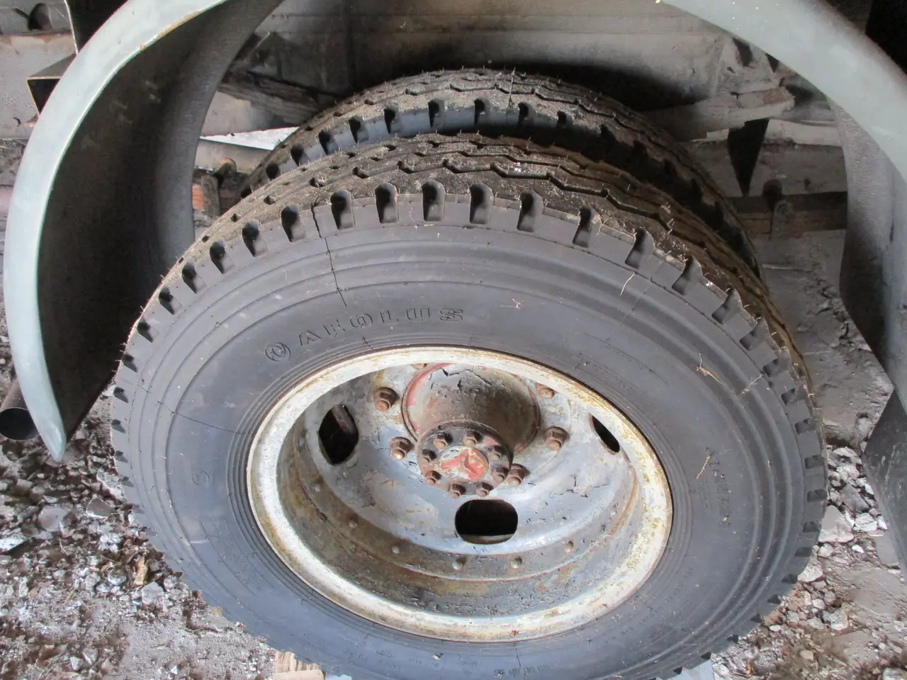 Billede 8 - Mercedes 312
