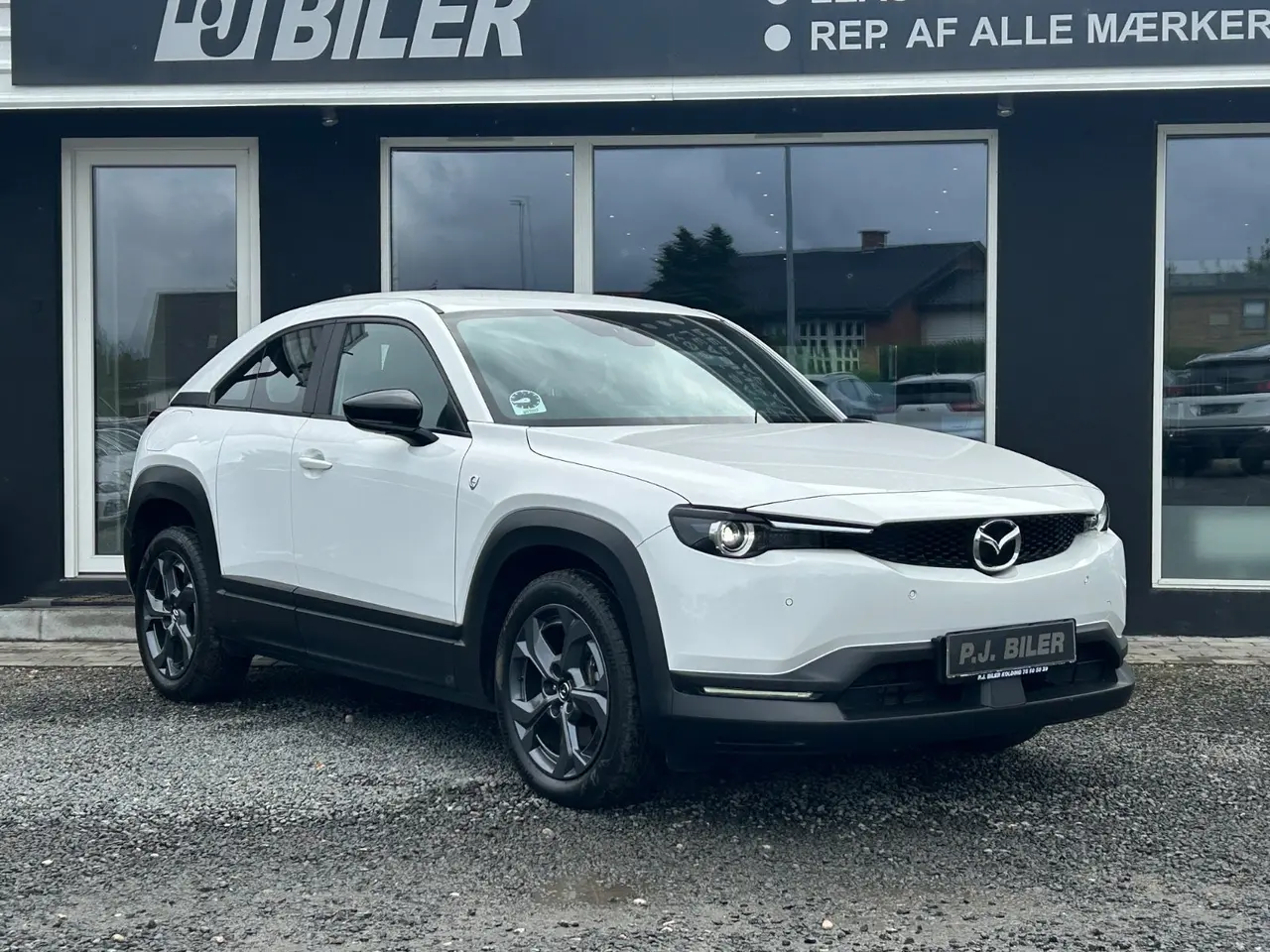 Billede 2 - Mazda MX-30 0,8 e-SkyActiv R-EV Exclusive-Line