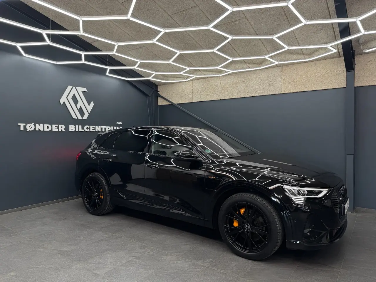 Billede 3 - Audi e-tron 55 Black Edition S-line quattro