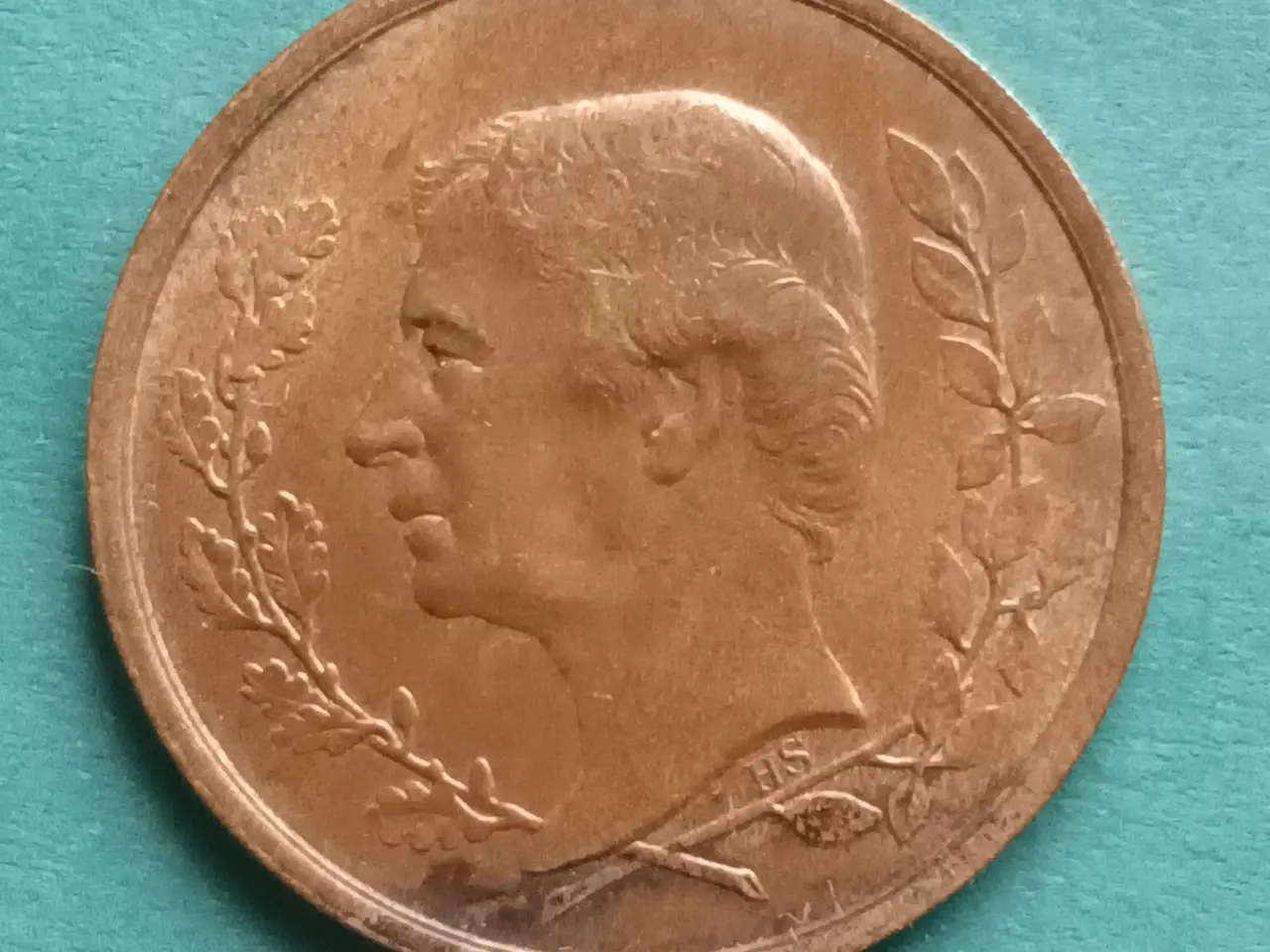 Billede 2 - Medalje i flot kvalitet. Dronning Alexandrine