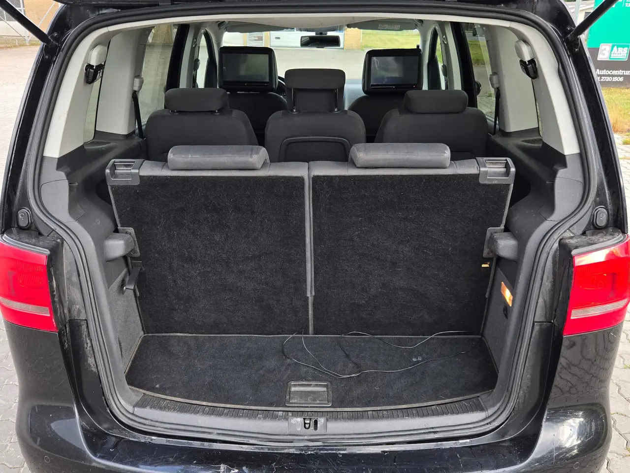 Billede 4 - Touran 1,6Tdi Bmt dsg7