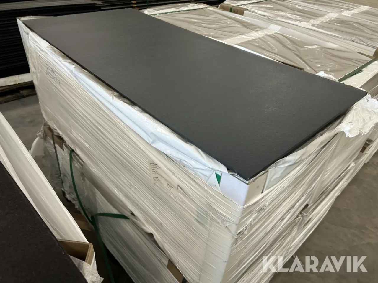 Billede 1 - Hpanel James Hardie Antracit 50 styk